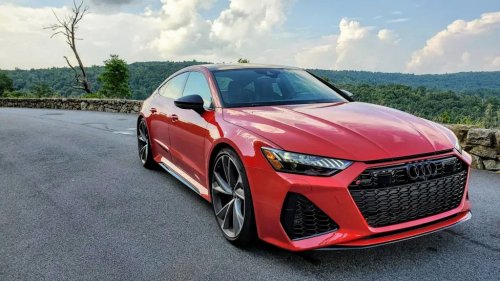 Audi's New Front Fascia Embraces the Daring Shift Pioneered by BMW Years Ago