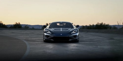 2026 Rimac Nevera