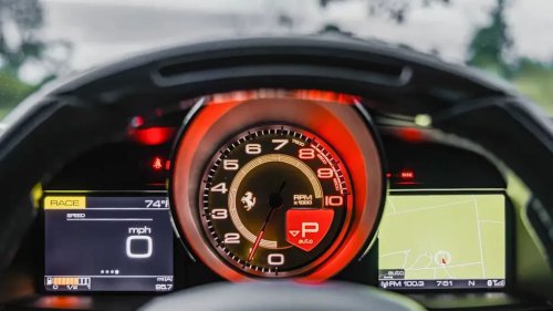 2016 Ferrari 488 GTB With Tiwn-Turb V8 For Sale at $289,999