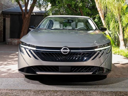 Nissan, Nissan Sentra, Nissan's Second Sentra Recall in a Week Targets a Driveshaft That Can Slip Out