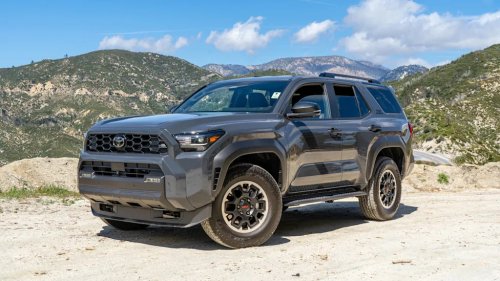 Toyota, Toyota 4Runner, Jeep, Jeep Cherokee, Jeep Grand Cherokee, Ford, Ford Bronco, Toyota 4Runner Vs. Jeep Grand Cherokee Vs. Ford Bronco: Which One Is The Most Off-Road Ready? There's One Clear Winner