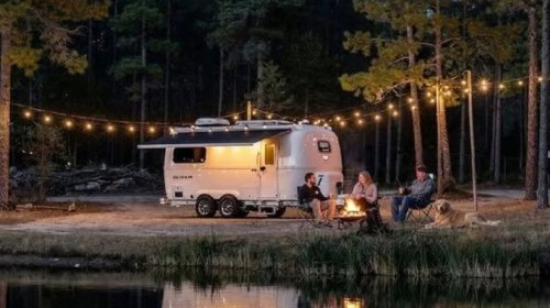5 Travel Trailers That Are Basically Little Luxury Homes On Wheels