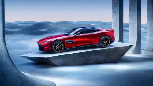 Aston Martin, Aston Martin Found A Loophole To Keep The V12 Alive
