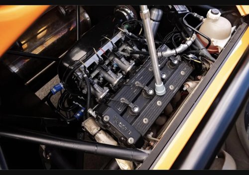 The Forgotten Featherweight: This 550kg Motorcycle-Engined Strathcarron SC-5A Is Britain's Rarest Lost Roadster