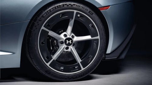 Hennessey Debuts Blackbird, A Manual Hypercar With A Screaming V8 And No Distractions
