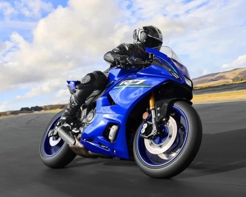Yamaha’s Best Affordable Performance Moto Quietly Gets Even More Compelling