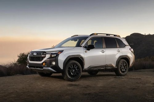 Subaru’s Fan-Favorite SUV Enters 2027 with the Boost(s) the Brand Needs