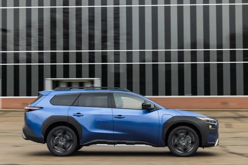 Subaru, Tested: 2026 Trailseeker Is Subaru's Most On-Brand EV