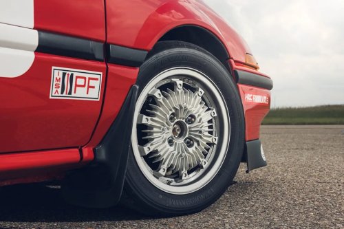 Acura, Take a Closer Look at the 1987 Acura Integra 40 Racer (Photo Gallery)