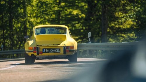 Porsche, Ranking the Greatest Porsche 911s Of All Time