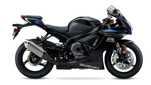 Suzuki Releases 2027 GSX-R600 and GSX-R750
