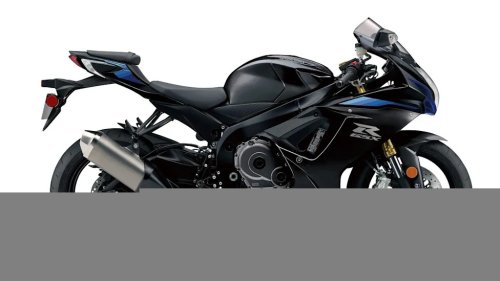 Suzuki Releases 2027 GSX-R600 and GSX-R750