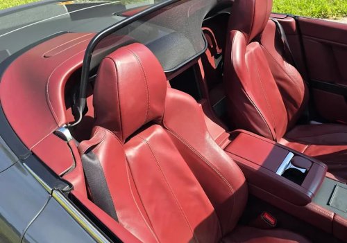 2010 Aston Martin V8 Vantage Roadster for Sale With 42,000 Miles