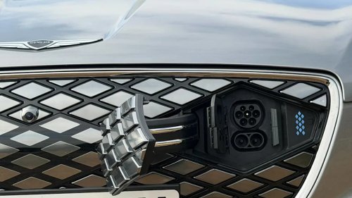 I Drove the 2026 Genesis Electrified GV70. It No Longer Feels Like an Underdog