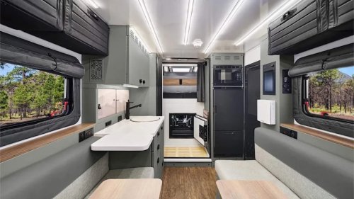 Winnebago Just Unleashed Its Most Extreme Off-Road Camper Yet