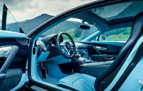 Bugatti, One of Three Bugatti Veyrons Just Sold for a Record $5.4 Million