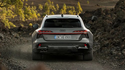 2027 Audi A6