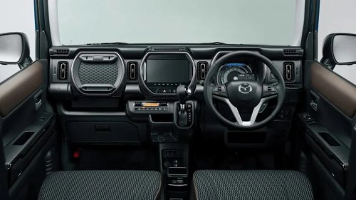 Mazda, Here's The $10,000 Mazda America Isn't Allowed To Have