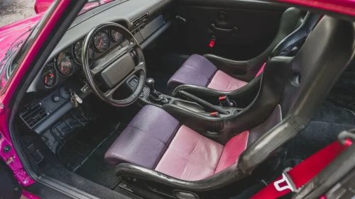 5 Iconic '90s Cars To Buy If Money Was No Object