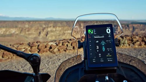 The CFMoto Ibex 950 Is an Adventure Motorcycle Aimed At the Big Dogs, But With an Introductory Price
