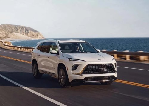 Buick Enclave Vs. Chevrolet Traverse: Same Engine, Very Different SUVs