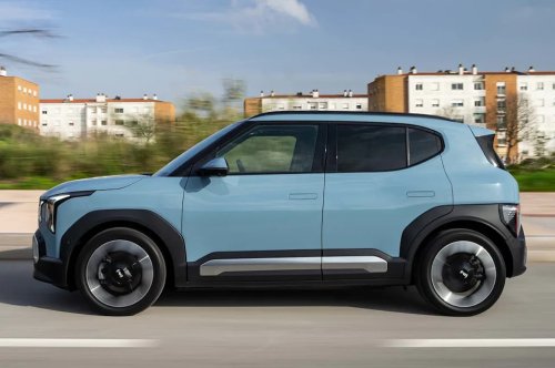 Kia EV2