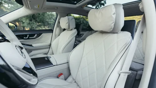 Mercedes, Maybach, The 2027 Mercedes-Maybach S-Class in Photos