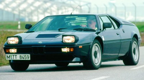 8 Ostentatious Cars That Defined The Wedge-Shape Era