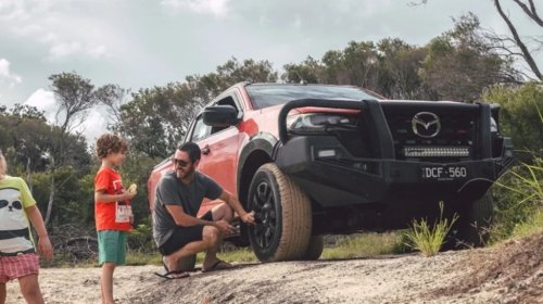 Mazda, Mazda BT-50, Is The Mazda BT-50 Truck Coming To The US? Here's What You Need To Know