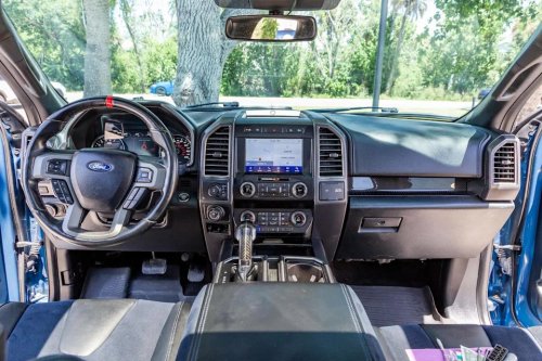 Ford, Ford F-150, Ford F-150 Raptor, 2019 Ford F-150 Raptor SuperCrew for Sale With 73,700 Miles