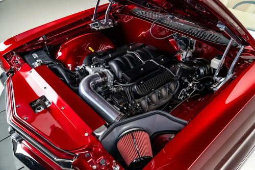 Inside the Dream Cruise Effect: What RK Motors' Sales Data Reveals About Muscle-Car Demand