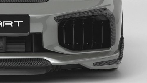 TechArt, Porsche, Porsche 911, Techart Turns the New Porsche 911 Turbo S Into an 811-HP Weapon