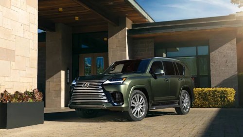 Lexus, Lexus IS, Toyota, The Most Expensive Lexus You Can Buy Is Still A Toyota At Heart