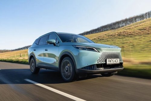 Test-Driving The Omoda 7 PHEV: Can It Beat The Class Leaders?