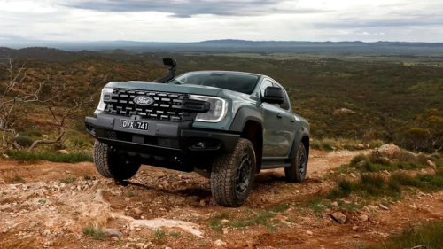 Ford, Ford Ranger, Ford Is Already Working On The Next-Generation Ranger