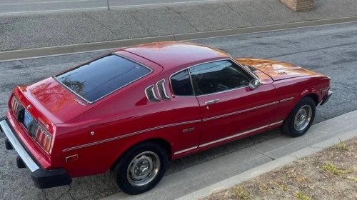 Toyota, Toyota Celica, At $16,500, Might This 1976 Toyota Celica GT Liftback Lift Your Spirits?