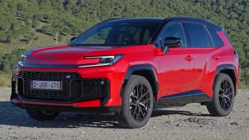 Toyota, Toyota RAV4, Salesman Says a Customer Walked Away From a Toyota RAV4 as It Had Once Been a Rental
