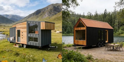 Amazon's Selling a Camper Trailer That Looks Straight Out of Yellowstone