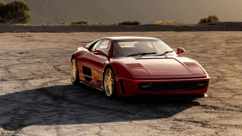 The 355 by Evoluto in Photos