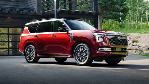 2026 Nissan Armada Platinum Reserve vs. Toyota Sequoia TRD Pro: Which Boat of a 4WD SUV is Best for Families?