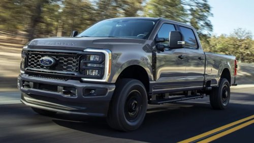 Heavy-Duty Pickups And Commercial Vans Are Finally Getting Serious Safety Evaluations