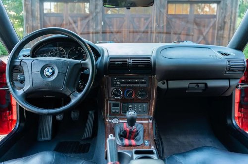 BMW, 1999 BMW Z3 2.8i Coupe for Sale With 45,500 Miles