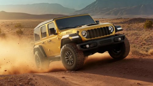 2026 Toyota 4Runner Wave Maker vs 2026 Jeep Wrangler Willis 392