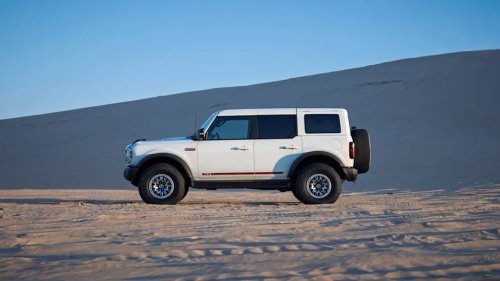 Ford, Ford Bronco, Ford Kicks Off Irresistible Bronco Lease Offers for June