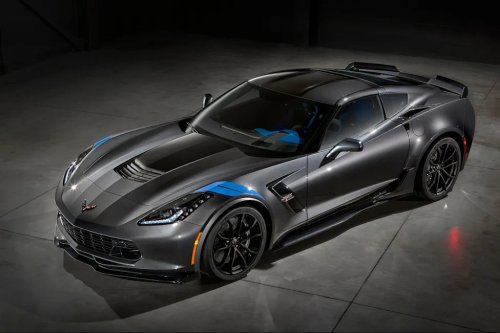 C7-Gen Corvette Grand Sport Reported Stolen Nearly 6 Years Ago Found at the Bottom of River