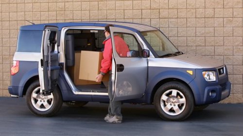 Honda, Is Honda Really Bringing Back The Element In 2029? Here's What We Know
