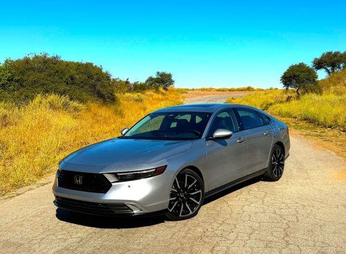 After 50 Years, Honda Accords Don't Belong in Museums