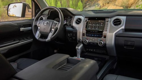 Toyota, Toyota Tundra, Ford, Ford F-150, Toyota Tundra vs Ford F-150 Depreciation: It's Not Even Close