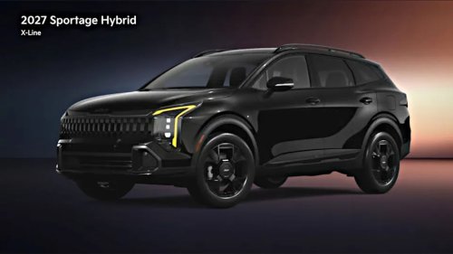 Kia, Kia Sportage, What’s the Best 2027 Kia Sportage Hybrid Trim? Our Expert Guide Helps You Decide