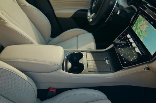 Maserati, View Interior Photos of the 2027 Maserati Grecale Modena